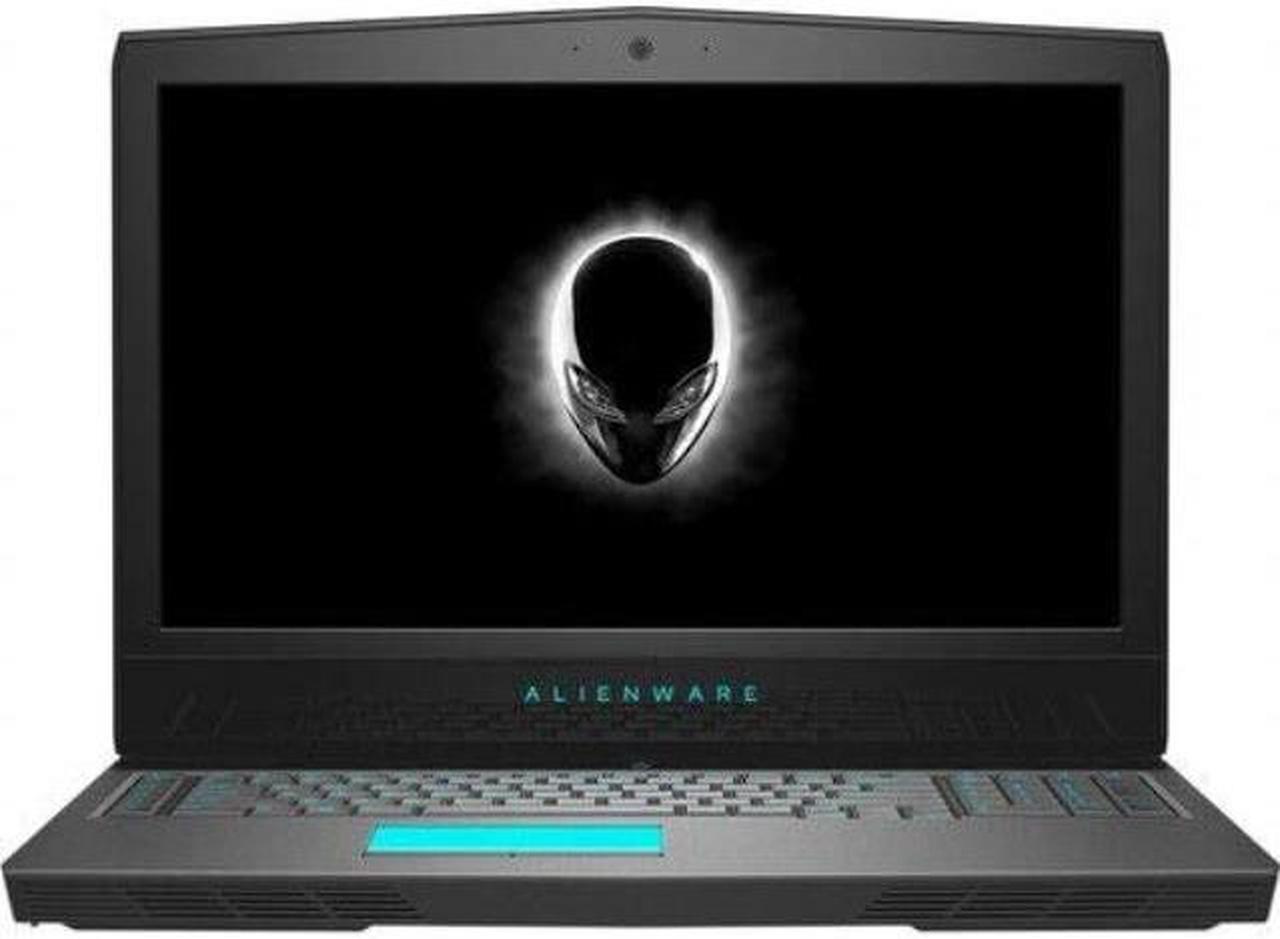 Alt view image 11 of 12 - Alienware AW17R5-7108SLV 17.3'' FHD IPS GTX 1060 6 GB VRAM i7-8750H 8 GB Memory 1 TB HDD + 256 GB SSD Windows 10 Home Gaming Laptop