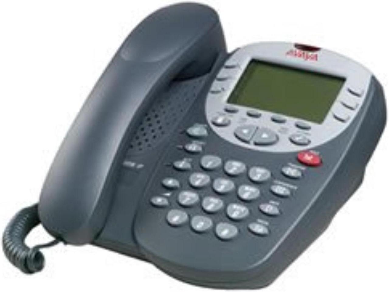 avaya 5410 phone