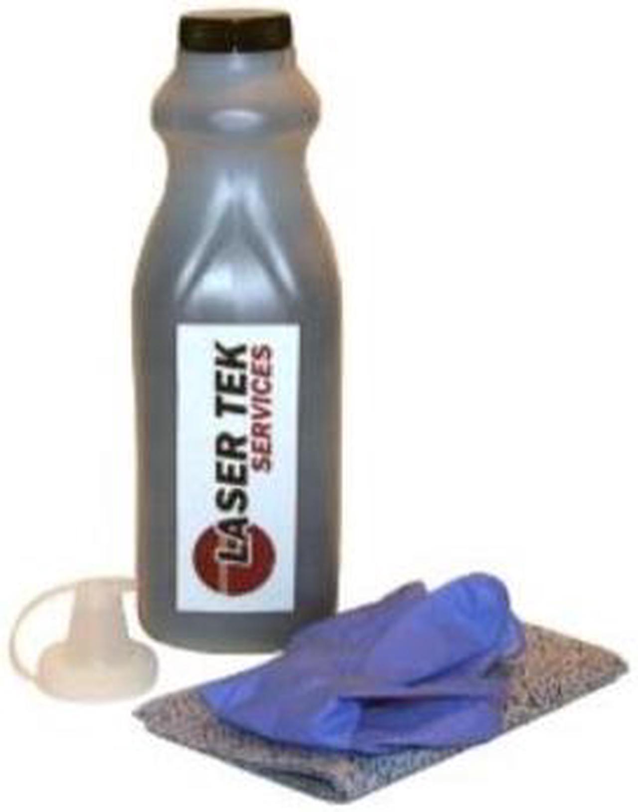 Alt view image 2 of 5 - Laser Tek Services Compatible Toner Refill Kit Replacement for Brother TN530 TN-530 Works with Brother HL-1030 1200, DCP 1200, MFC 2500 8600 Printers (Black, 1 Pack) - 6,700 Pages