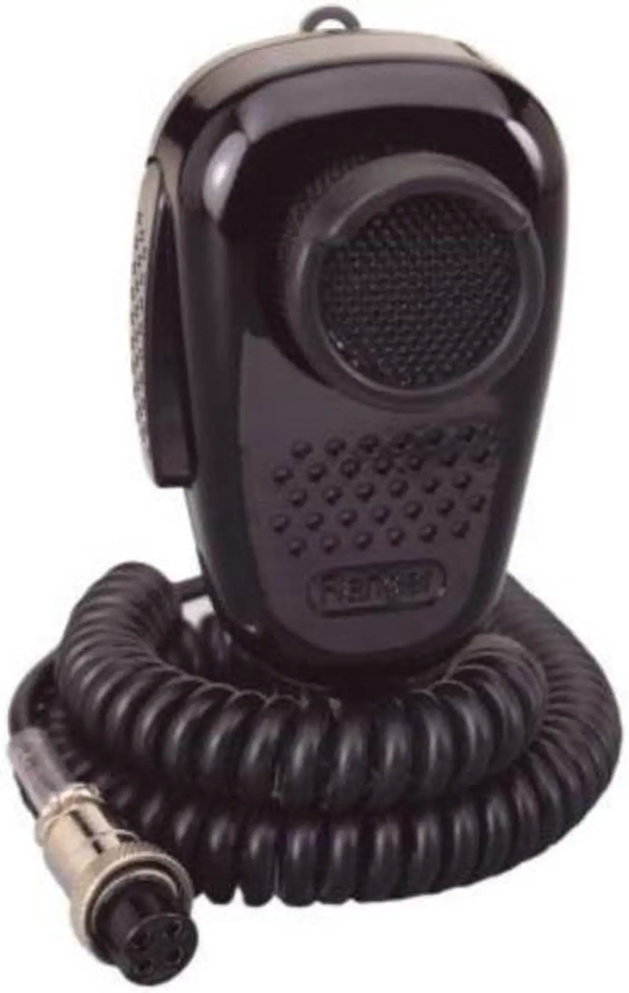 Main image of ranger sra198 ranger cb ham radio noise canceling mic 4 pin wired
