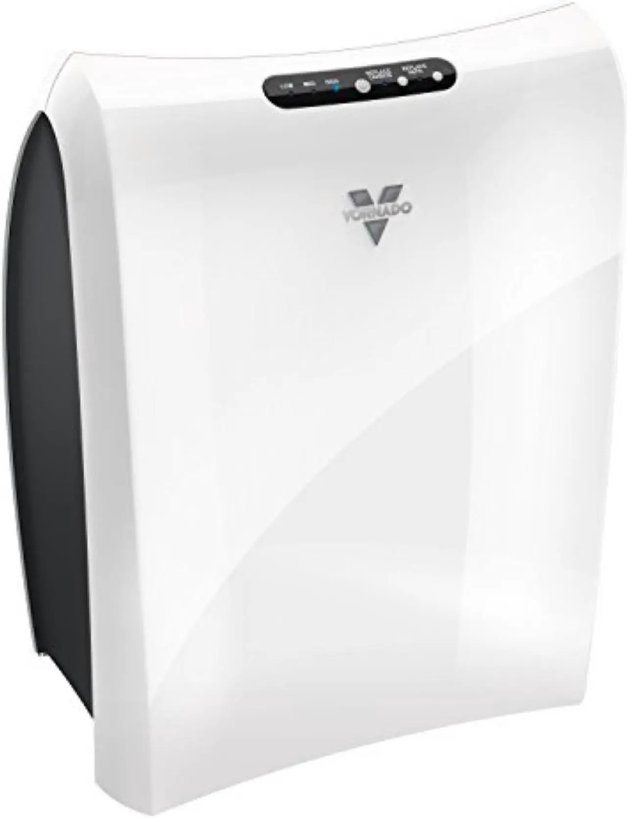 Alt view image 9 of 17 - Vornado AC350 Whole Room True Hepa Air Purifier