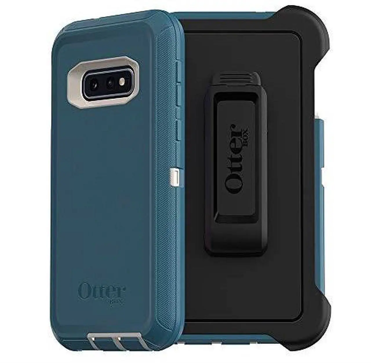 Alt view image 2 of 5 - OTTERBOX Defender Case suits Samsung Galaxy S10e (5.8") - Big Sur