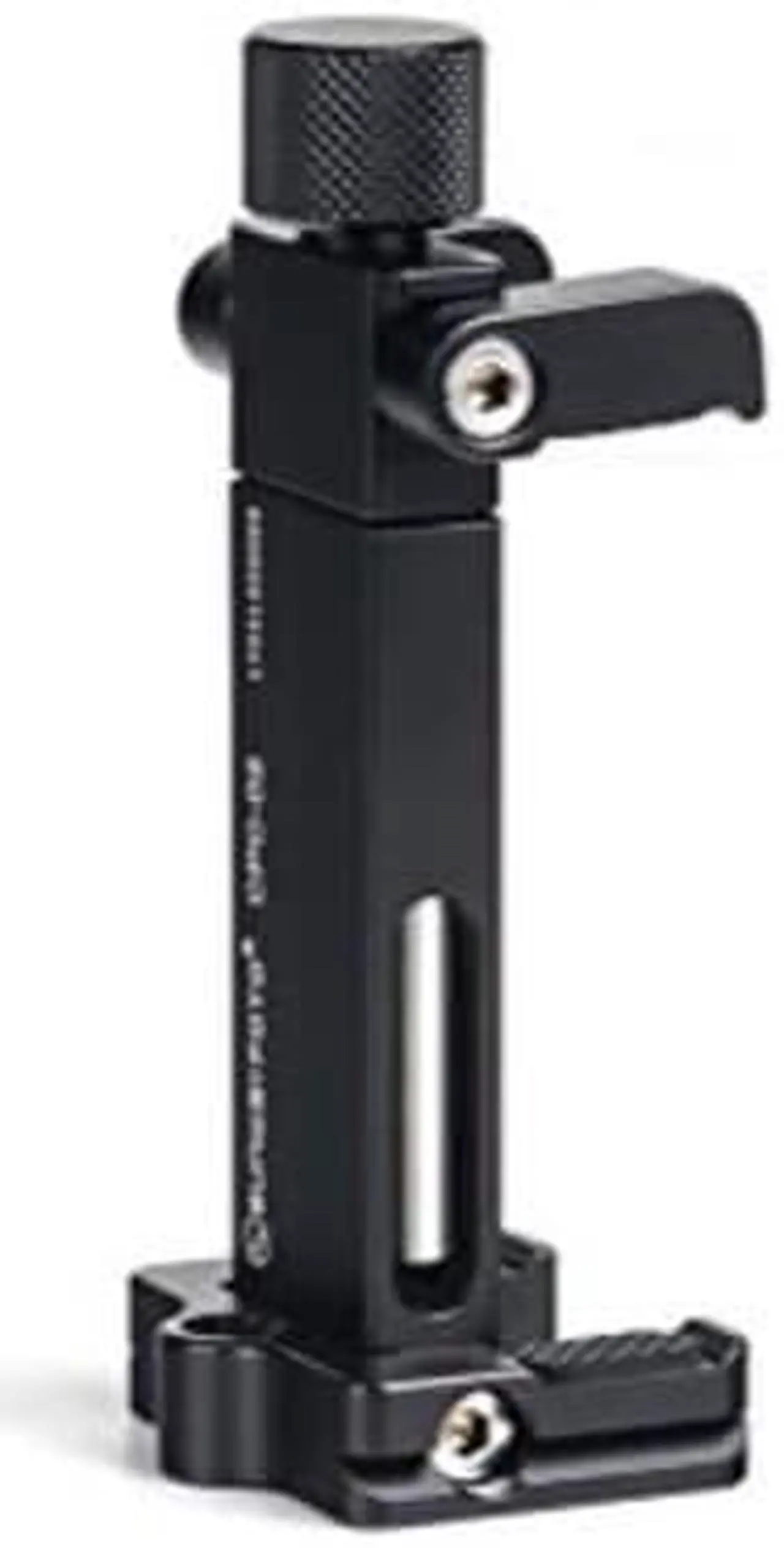 Alt view image 5 of 8 - SunwayFoto CPC-02 Mobile Phone Clamp with Tripod Mount and Arca Dovetail