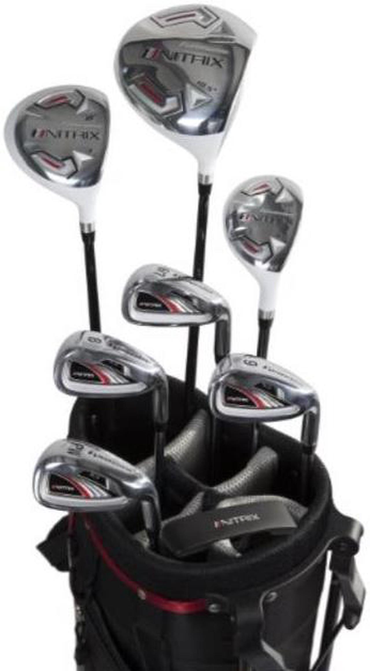 Alt view image 12 of 13 - Pinemeadow Nitrix Pro Golf Set