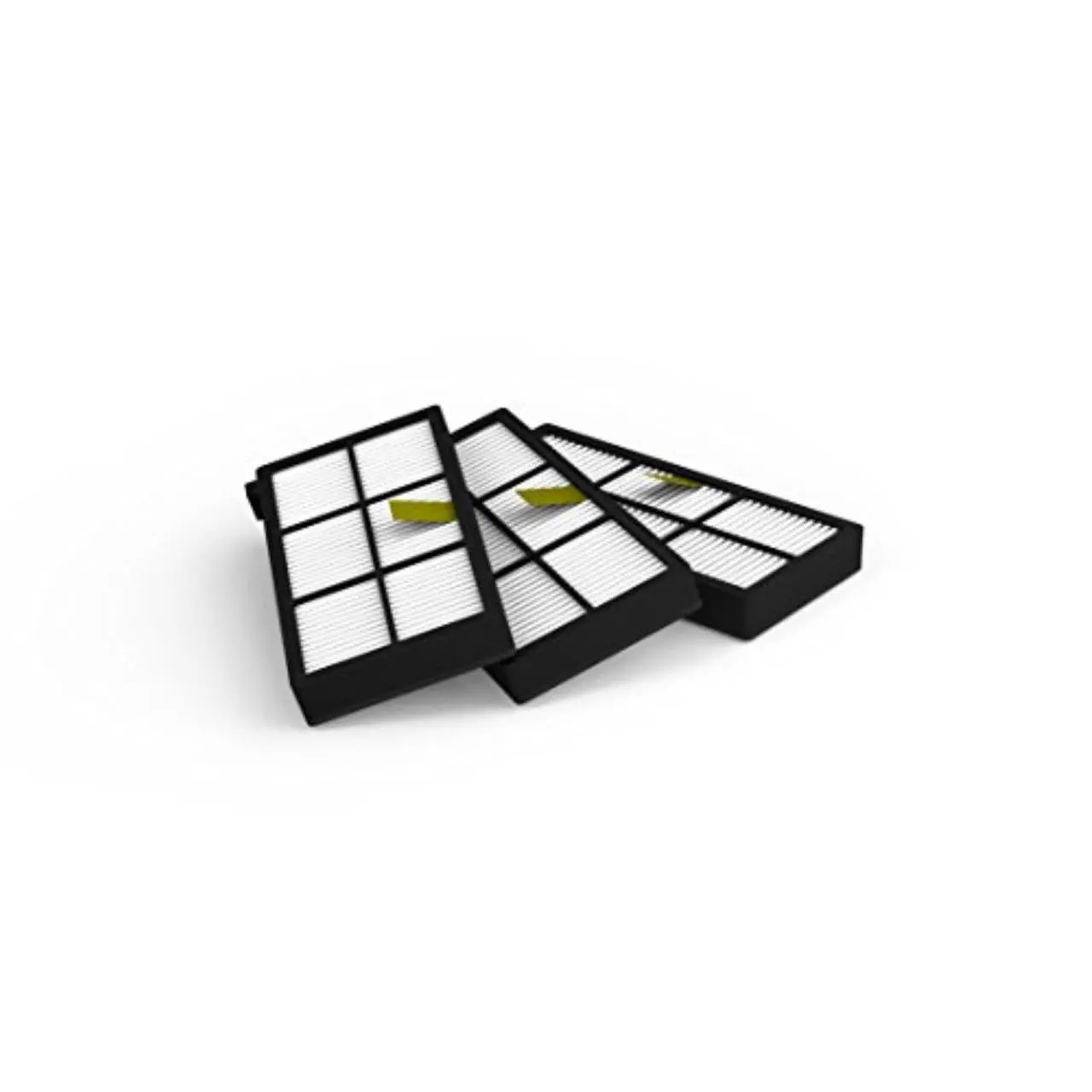 Alt view image 2 of 3 - iRobot Roomba AeroForce High-Efficiency Filters For 800 & 900 Series 3-Pack