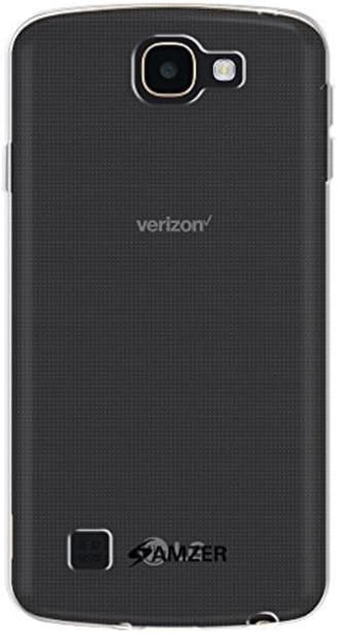 Alt view image 3 of 3 - Amzer Pudding TPU Case - Clear