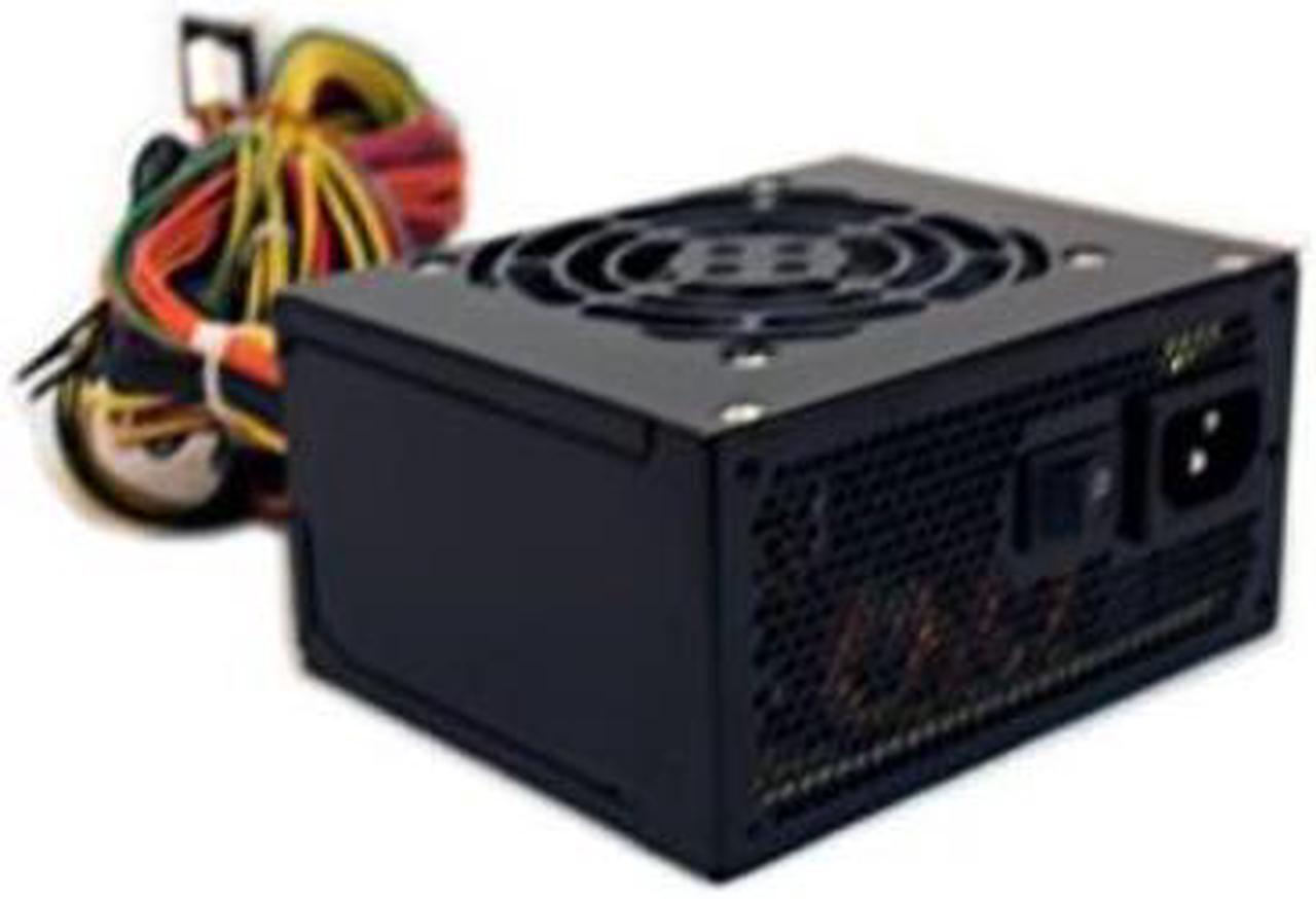 Alt view image 2 of 6 - Replacement Power Supply for Dell hp-p2507f3p Vostro 200 400 Studio 540 400w