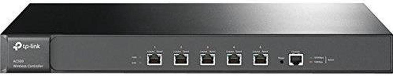 Alt view image 3 of 3 - TP-LINK AC500 Wireless Controller, Manage Up To 500 Caps, Ap Automatic Discovery And Unifed Co