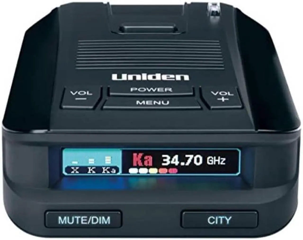Alt view image 10 of 20 - Uniden DFR8 Super Long Range Radar and Laser Detector