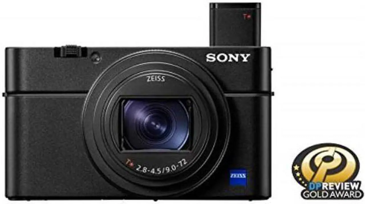 Alt view image 17 of 20 - Sony Cyber-shot DSC-RX100 VII - 20.1MP Point & Shoot Digital Camera - Black