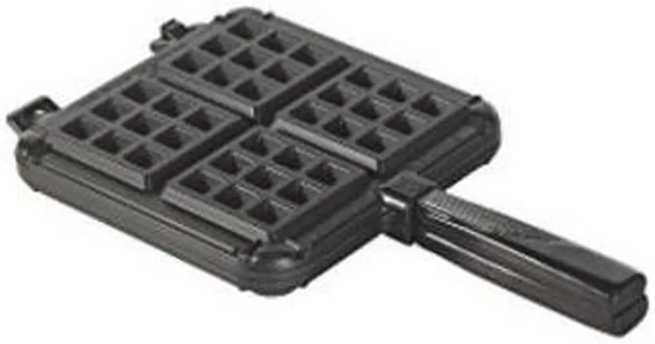 Nordic Ware Stovetop Waffle Iron - Thumbnail 2