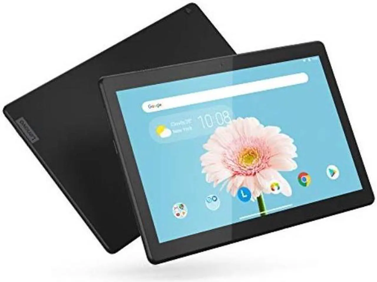 Alt view image 9 of 20 - Lenovo Tab M10 TB-X505F ZA4G0078US Tablet - 10.1" - 2 GB RAM - 32 GB Storage - Android 9.0 Pie - Slate Black