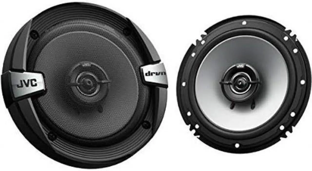 Alt view image 5 of 14 - JVC CS-DR162 6.5IN 2WAY COAX PR SPKR