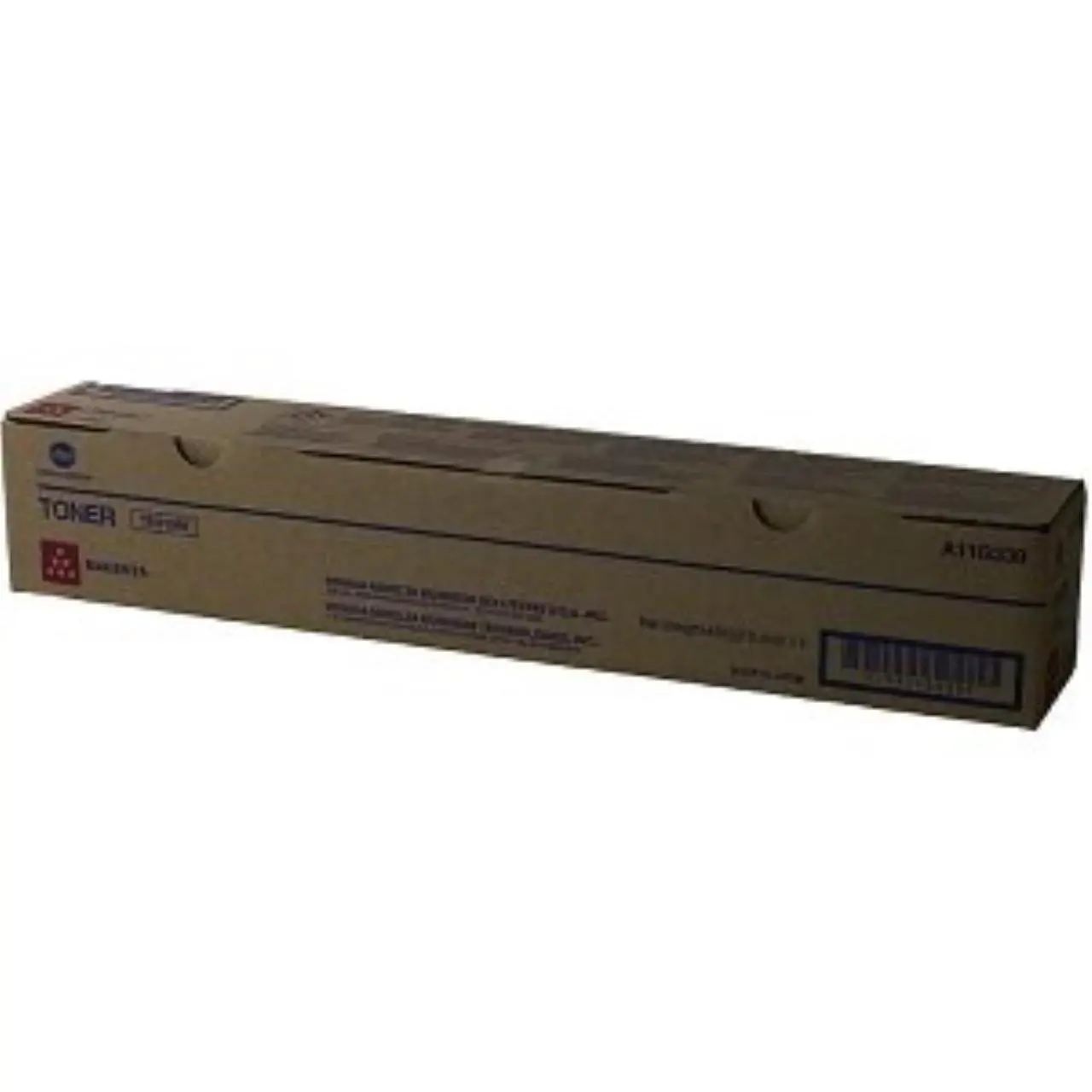 Alt view image 8 of 9 - Konica Minolta TN-319M Toner Cartridge - Magenta
