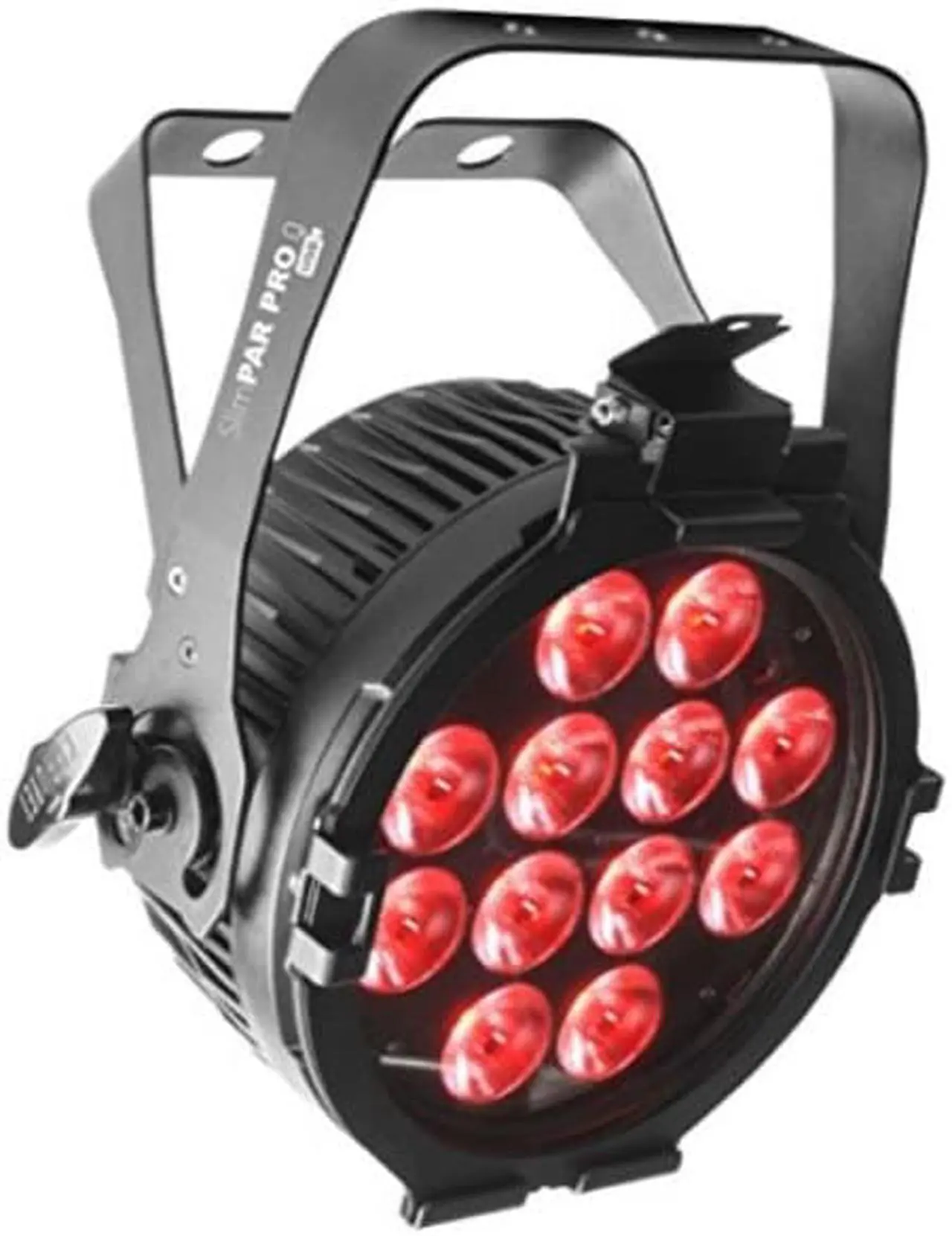 Alt view image 2 of 19 - Chauvet DJ SlimPAR Pro Q USB