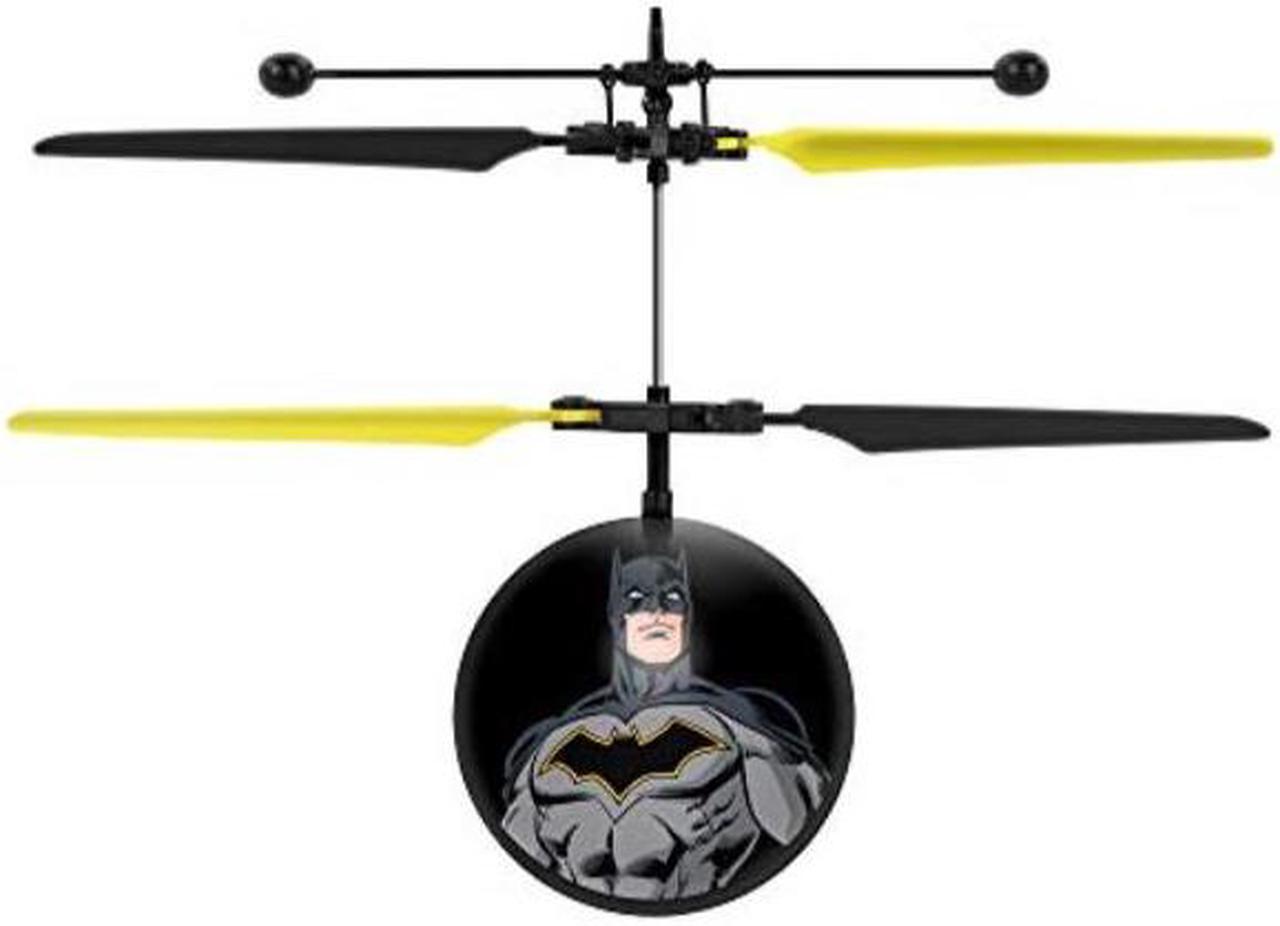 world tech toys batman ir ufo ball helicopter