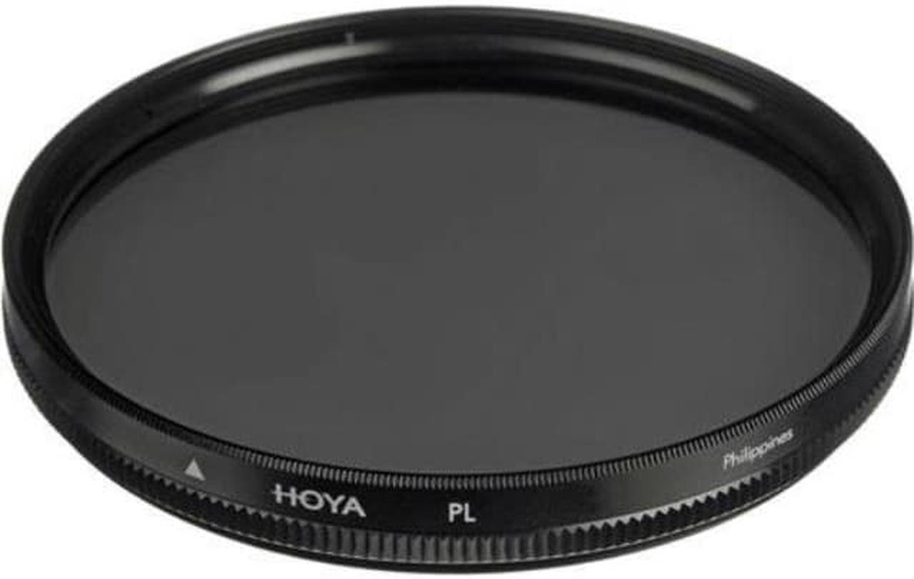 Alt view image 4 of 4 - Hoya 95mm Linear Polarizer Glass Filter #B-95PL-GB