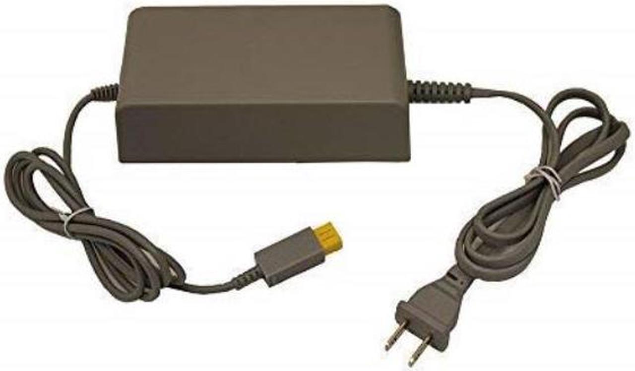 Alt view image 4 of 4 - AC Adapter Power Supply for Nintendo Wii U Console by Mars Devices
