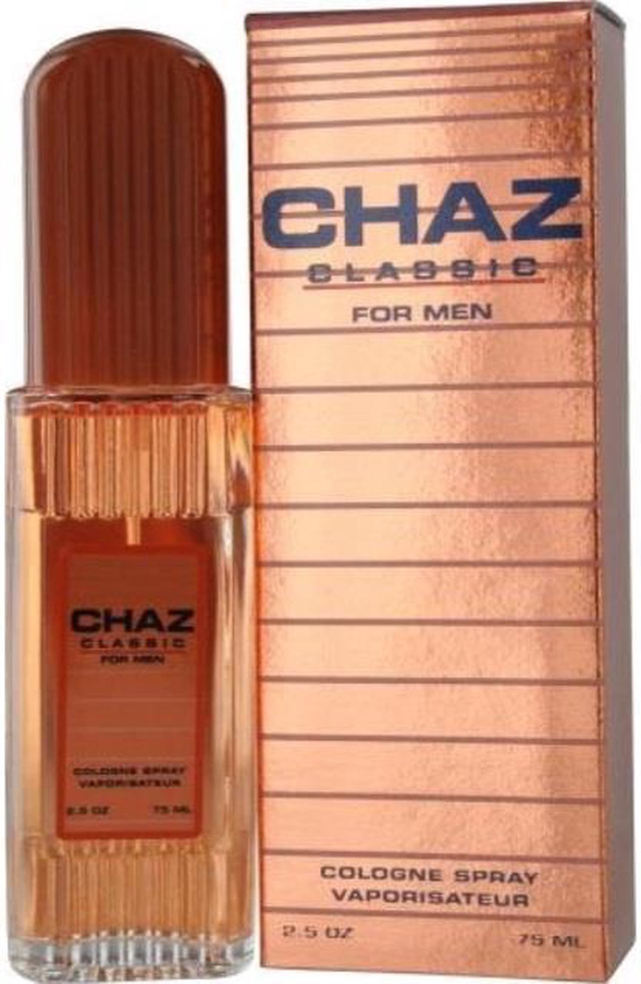 chaz by jean philippe cologne spray 2.5 oz