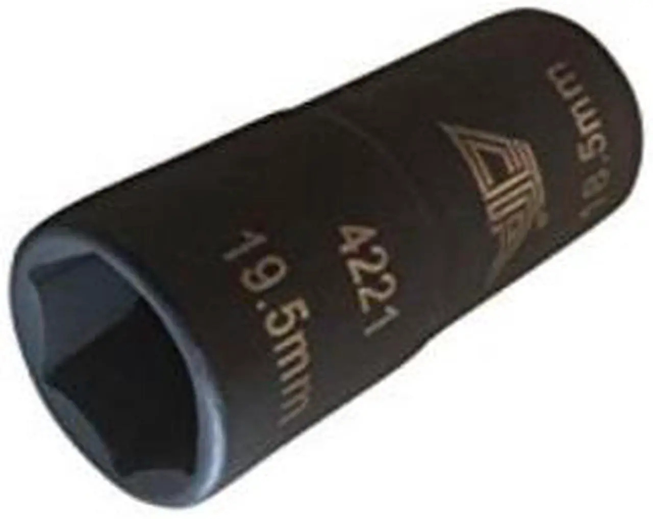 Main image of cta tools 4221 lug nut flip socket 18.5mm x 19.5mm