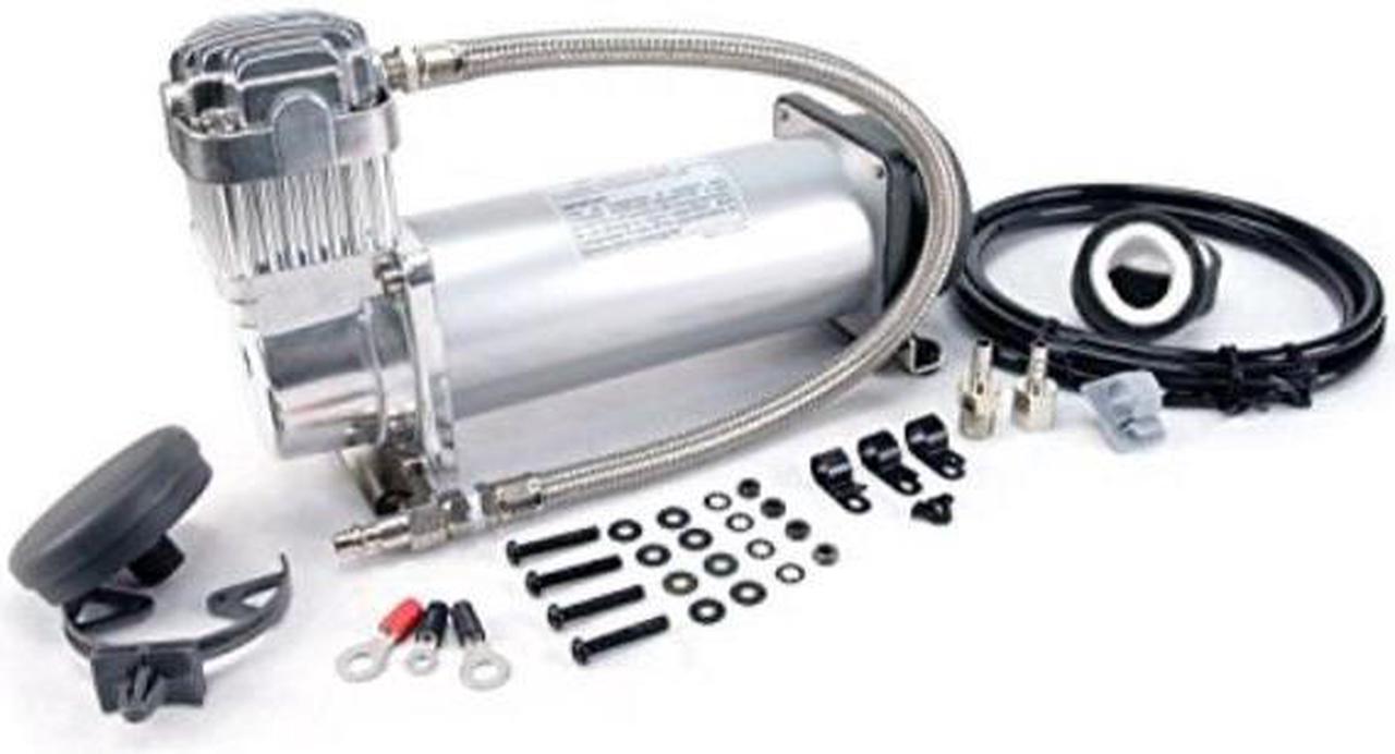 Alt view image 4 of 4 - VIAIR 45042 Viair 450H 12 Volt Hardmount Air Compressor Kit