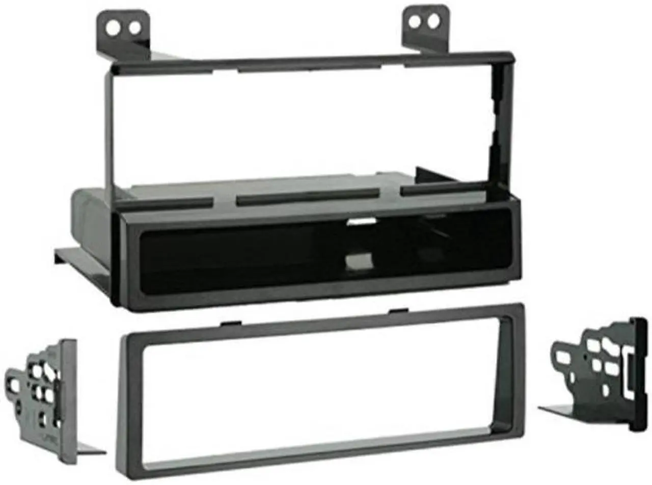 Alt view image 3 of 6 - Metra 997323 Dash Kit for 2006-Up Hyundai Entourage/Kia Sedona