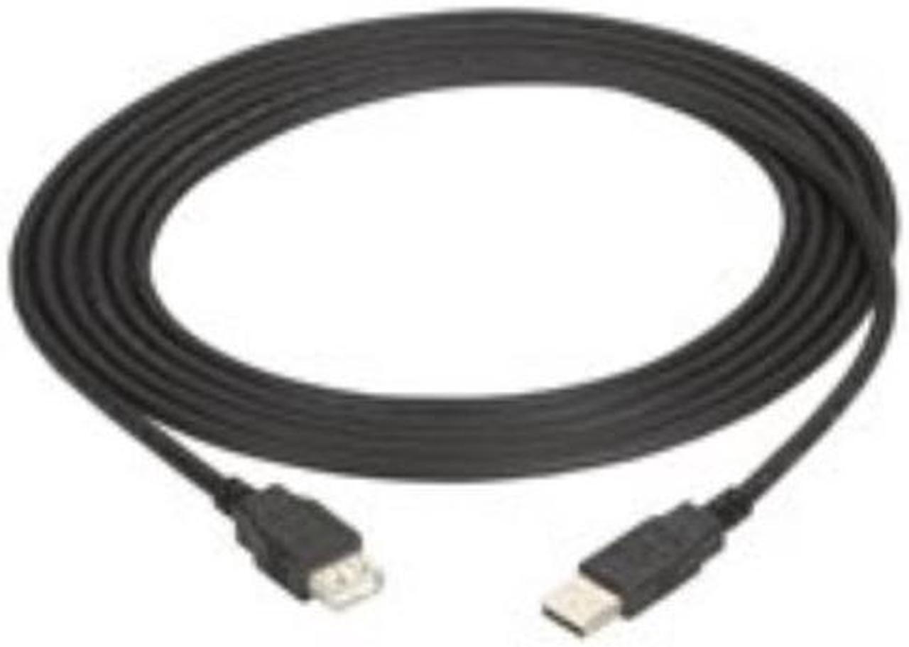 Main image of BLACK BOX USB05E-0006 USB 2.0 EXT CBL TYPE-A M/TYPE-A F BK 6FT