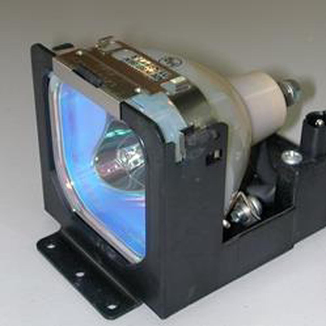 Alt view image 2 of 5 - Jaspertronics Original POA-LMP25 Lamp & Housing for Sanyo Projectors with original specification and full lifespan bulb inside - 1 Year Warranty