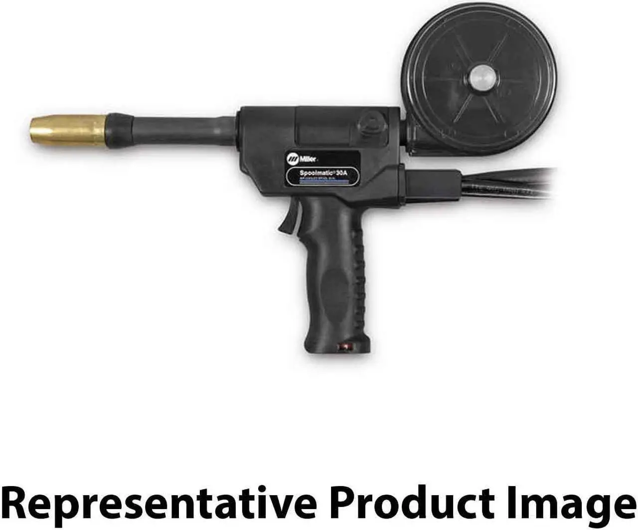 Alt view image 3 of 6 - Miller 130831 Spoolmatic-30A Spool Gun