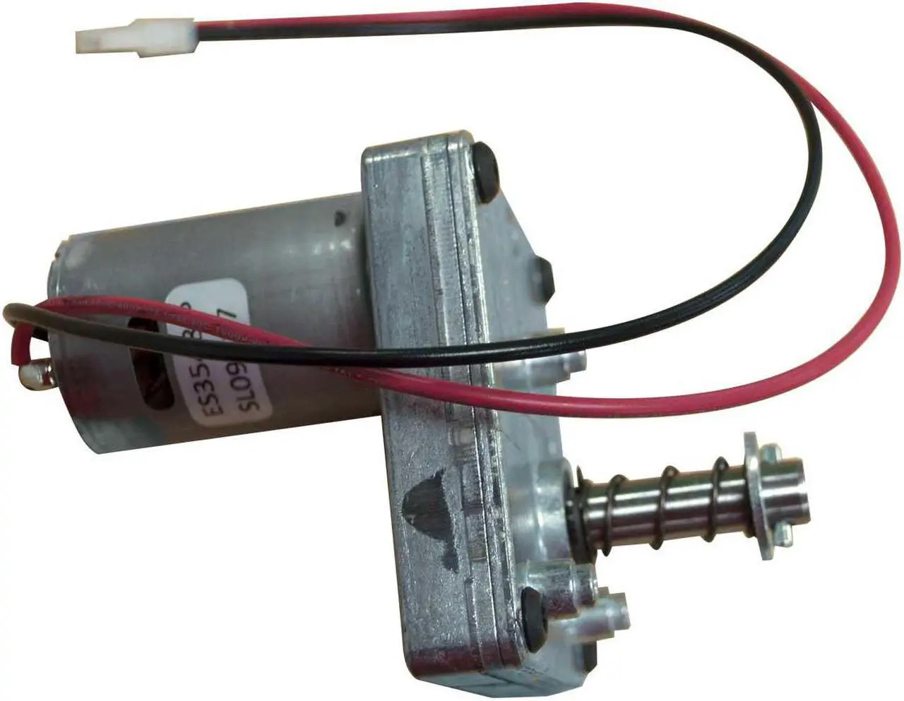 Main image of Miller 217778 Motor, Gear 16VDC with Leads