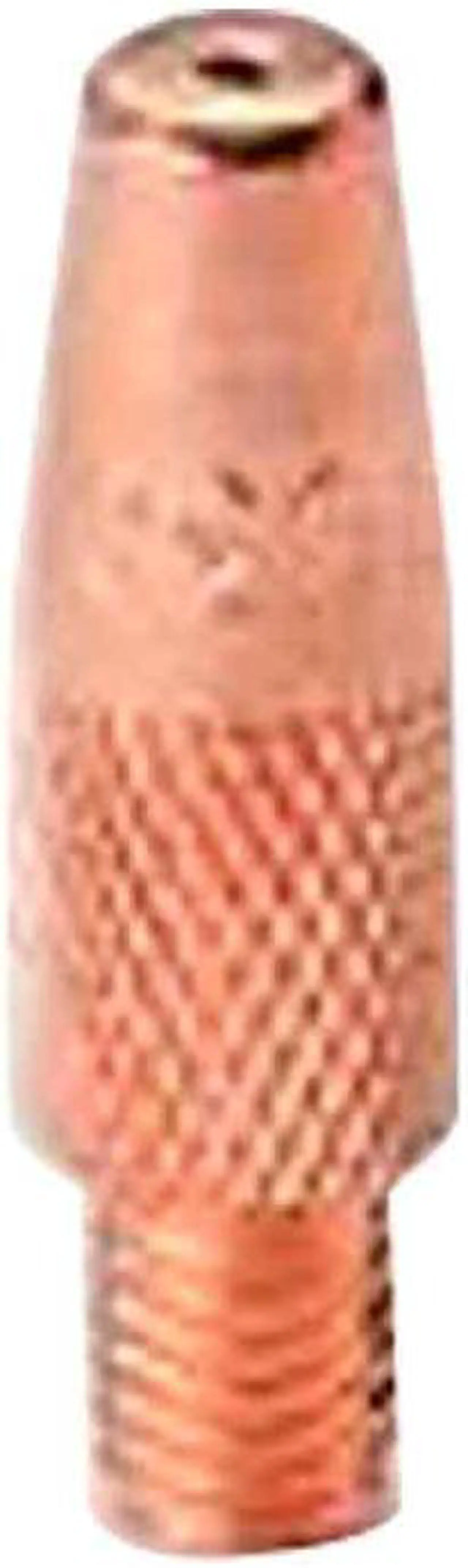 Alt view image 3 of 6 - Miller 186406 Contact Tip, .035 M5 X .8mm, 5 pack
