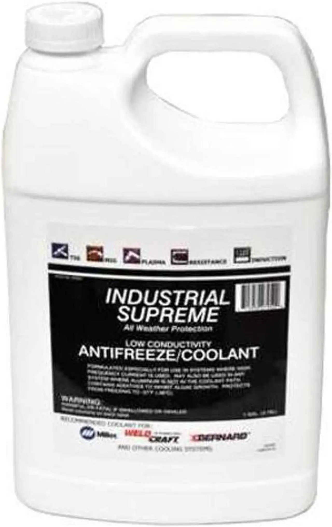 Main image of MILLER ELECTRIC 043810 Coolant,1 gal,Can