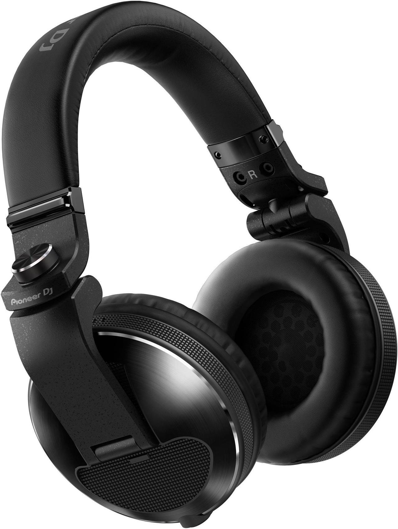 Alt view image 3 of 5 - Pioneer DJ HDJ-X10-K Professional DJ Headphone, Black