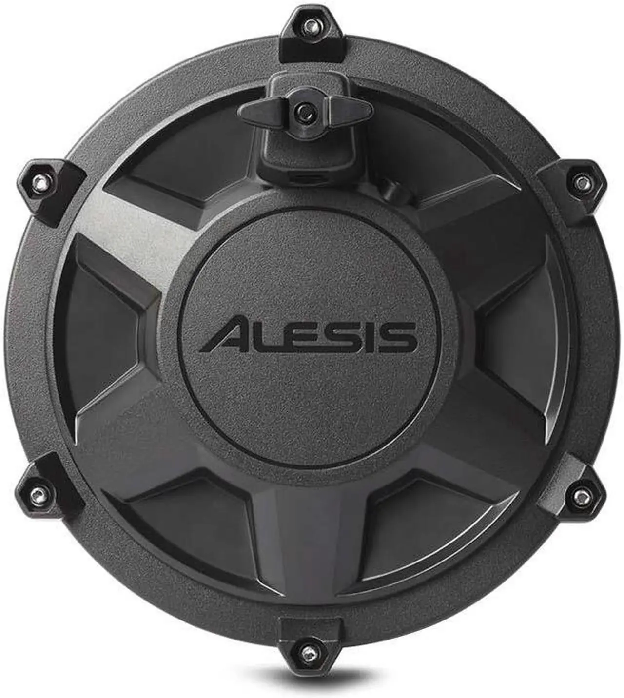 Alt view image 12 of 20 - Alesis Nitro Mesh 8-Piece Electronic Drum Set