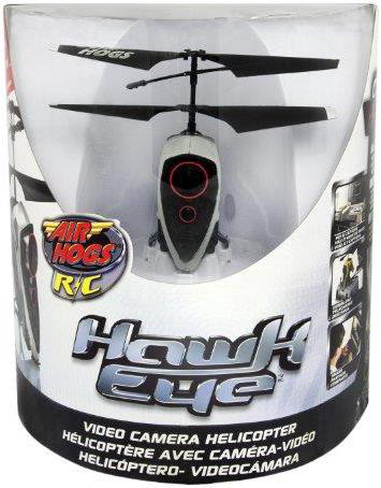 Main image of Air Hogs - Hawk Eye - Gray