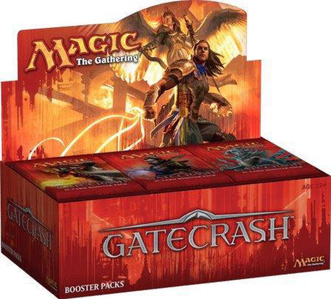 Magic the Gathering - MTG GateCrash Sealed Box (36 Packs)