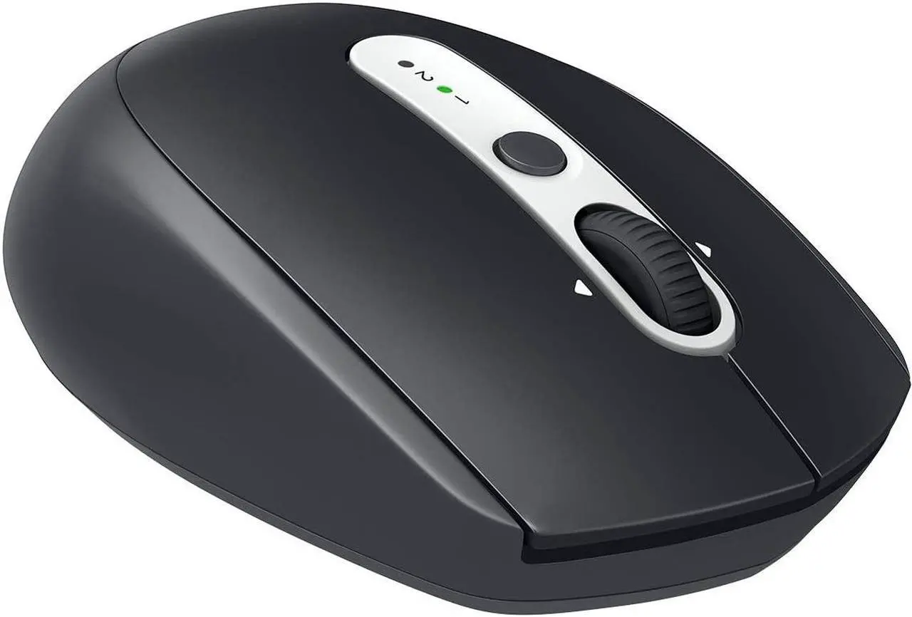 Alt view image 19 of 20 - Logitech M585 Multi-Device Wireless Mouse - Graphite