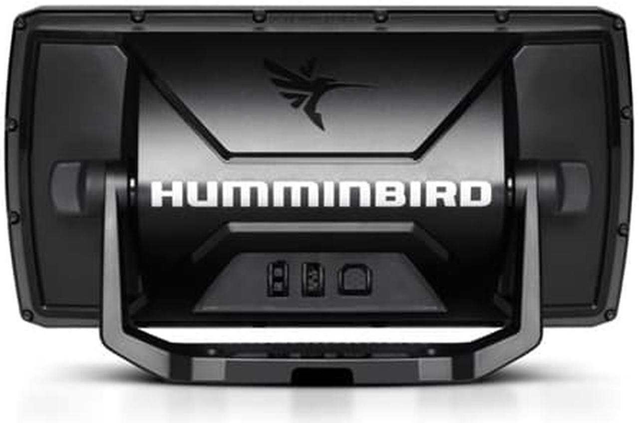 Alt view image 4 of 12 - Humminbird HELIX 7 CHIRP Mega DI Fishfinder/GPS Combo G3N - 411070-1 HELIX 7 CHIRP MEGA DI GPS G3N