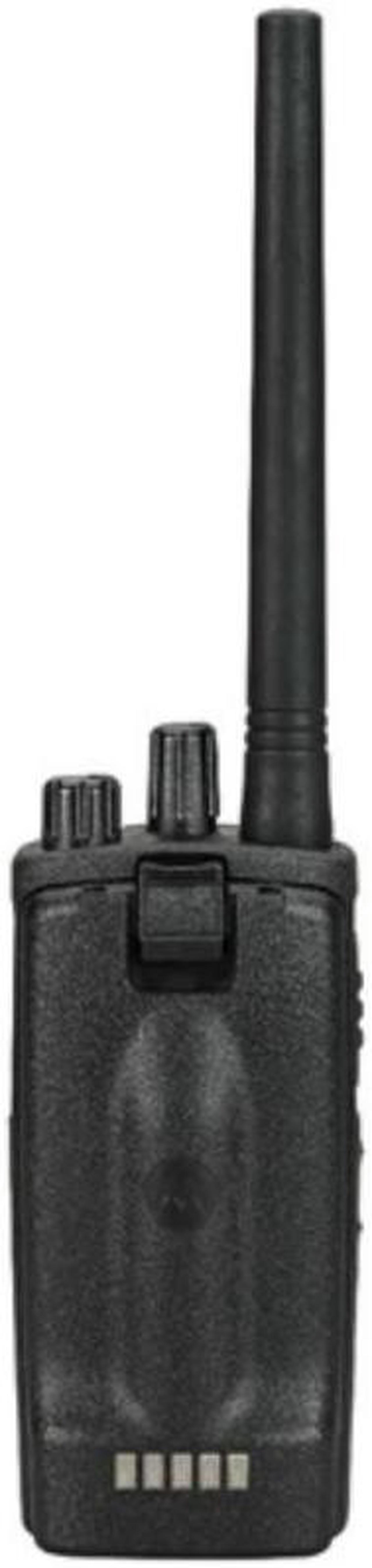 Alt view image 16 of 20 - Motorola RMV2080 Two Way Radio - Walkie Talkie