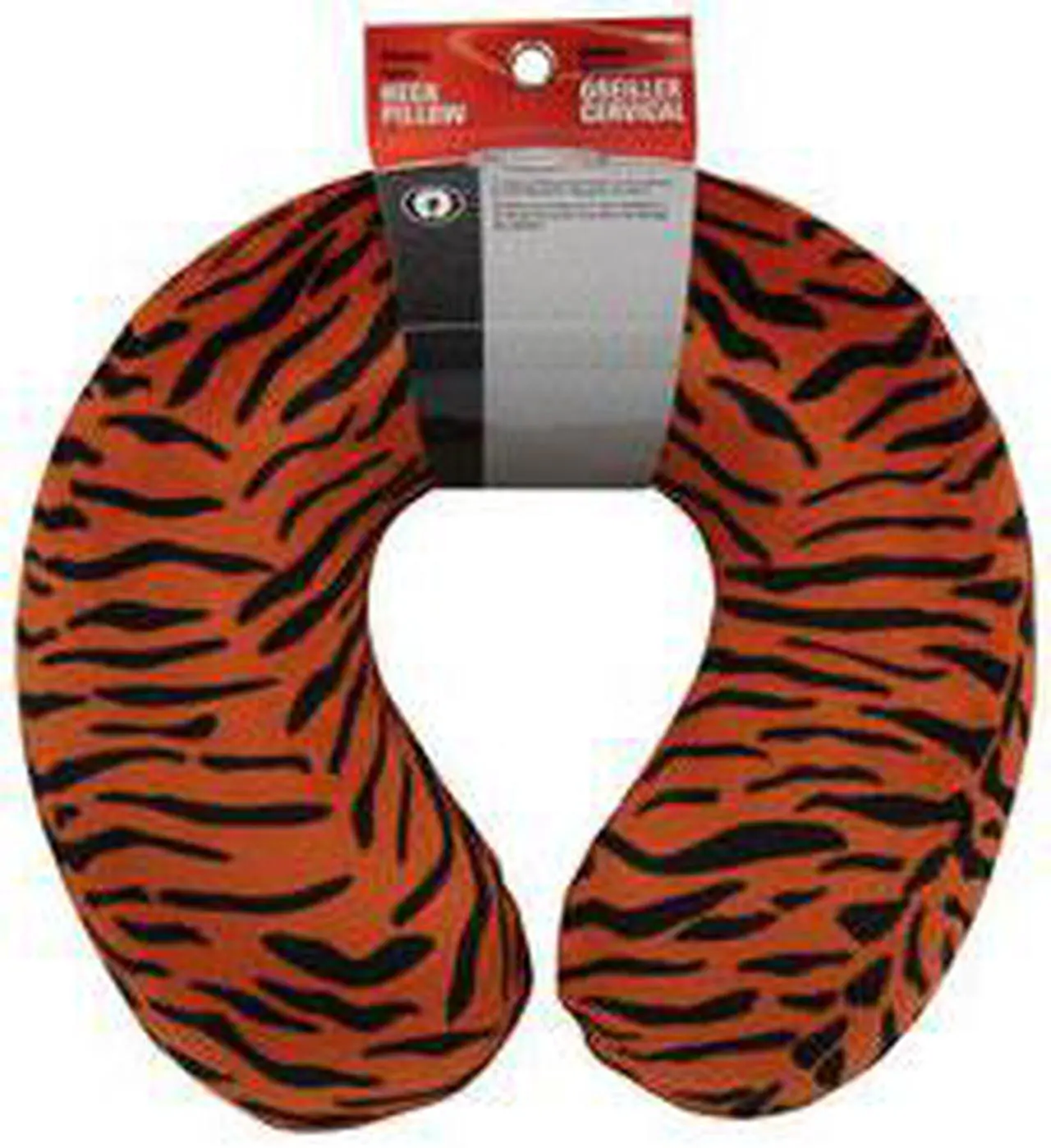 Alt view image 5 of 10 - BLACKCANYON OUTFITTERS R RP70ASST BCO PRINT MEMORY FOAM NECK PILLOW ASST