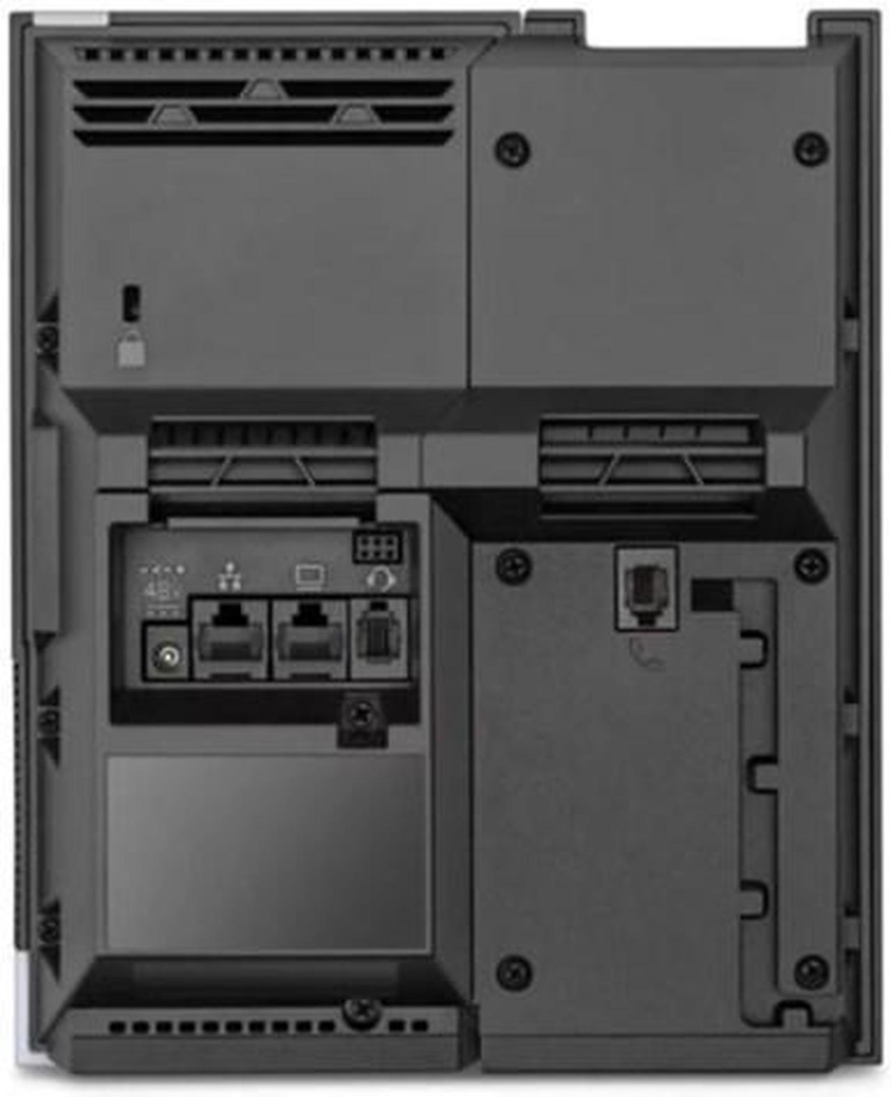 Alt view image 5 of 5 - Poly CCX 500 With Handest and Power Supply 2200-49720-001 CCX 500 Business Media Desk Phone With Handset and Power Supply