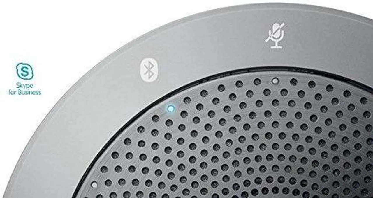 Alt view image 19 of 19 - Jabra Speak 510+ UC Bluetooth Speakerphone 7510-309 for Unified Communications Solutions