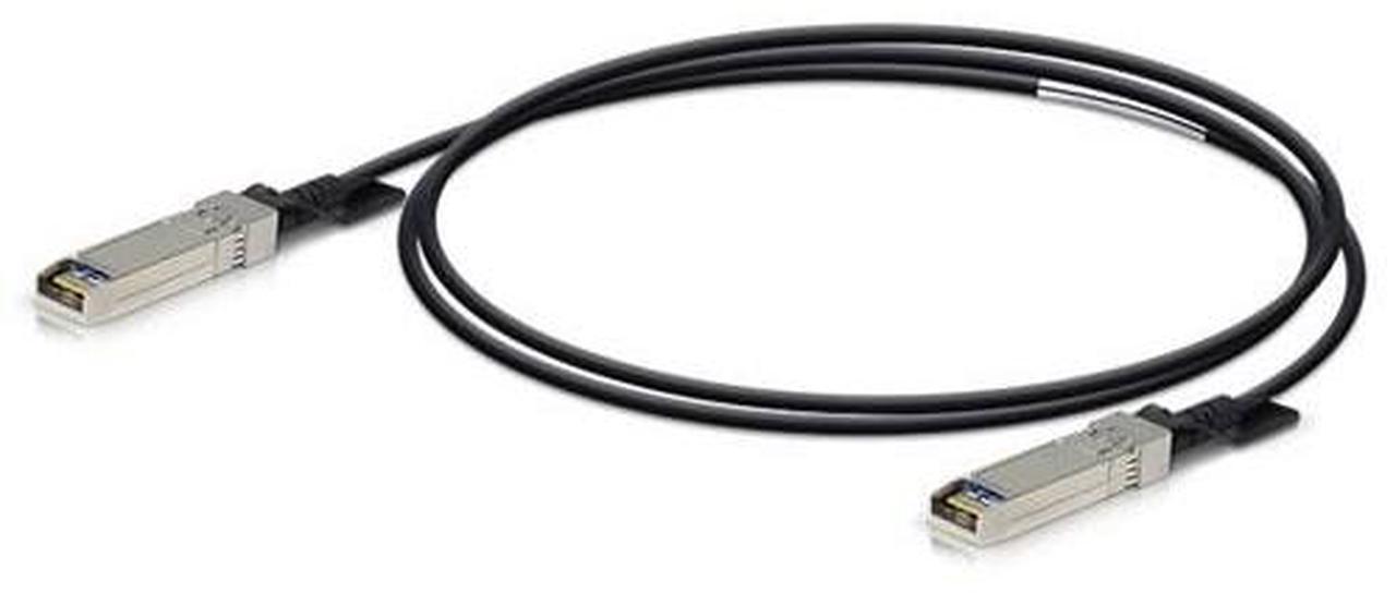 Alt view image 8 of 14 - Ubiquiti Networks UDC-2 2M Unifi Direct Attach Copper Cable 10 Gbps