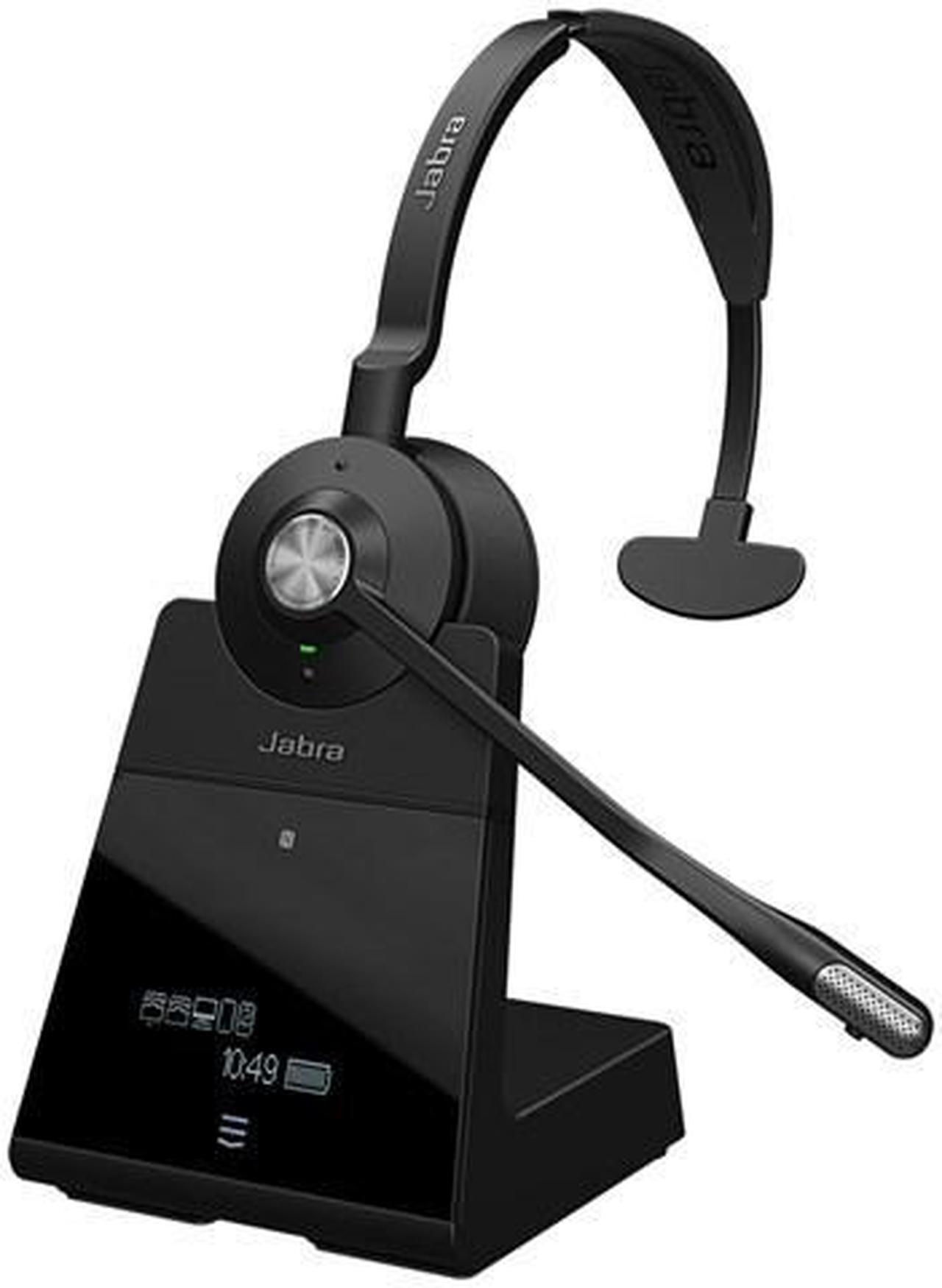 Main image of Jabra Engage 75 Mono Noise-Canceling Wireless Headset w/ Up To 490 feet Range