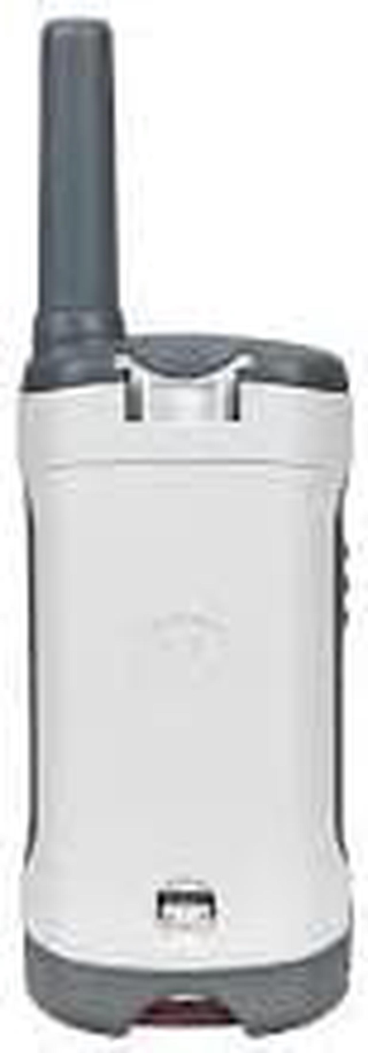 Alt view image 2 of 20 - Motorola T260 Two-Way Radio - 37KM Model + NOAA Rechargeable  (Dual Pack)