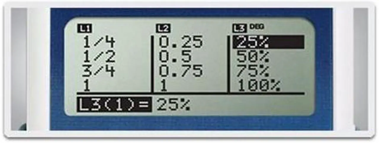 Alt view image 9 of 9 - Texas Instruments TI-34 MultiView Scientific Calculator - White, Blue