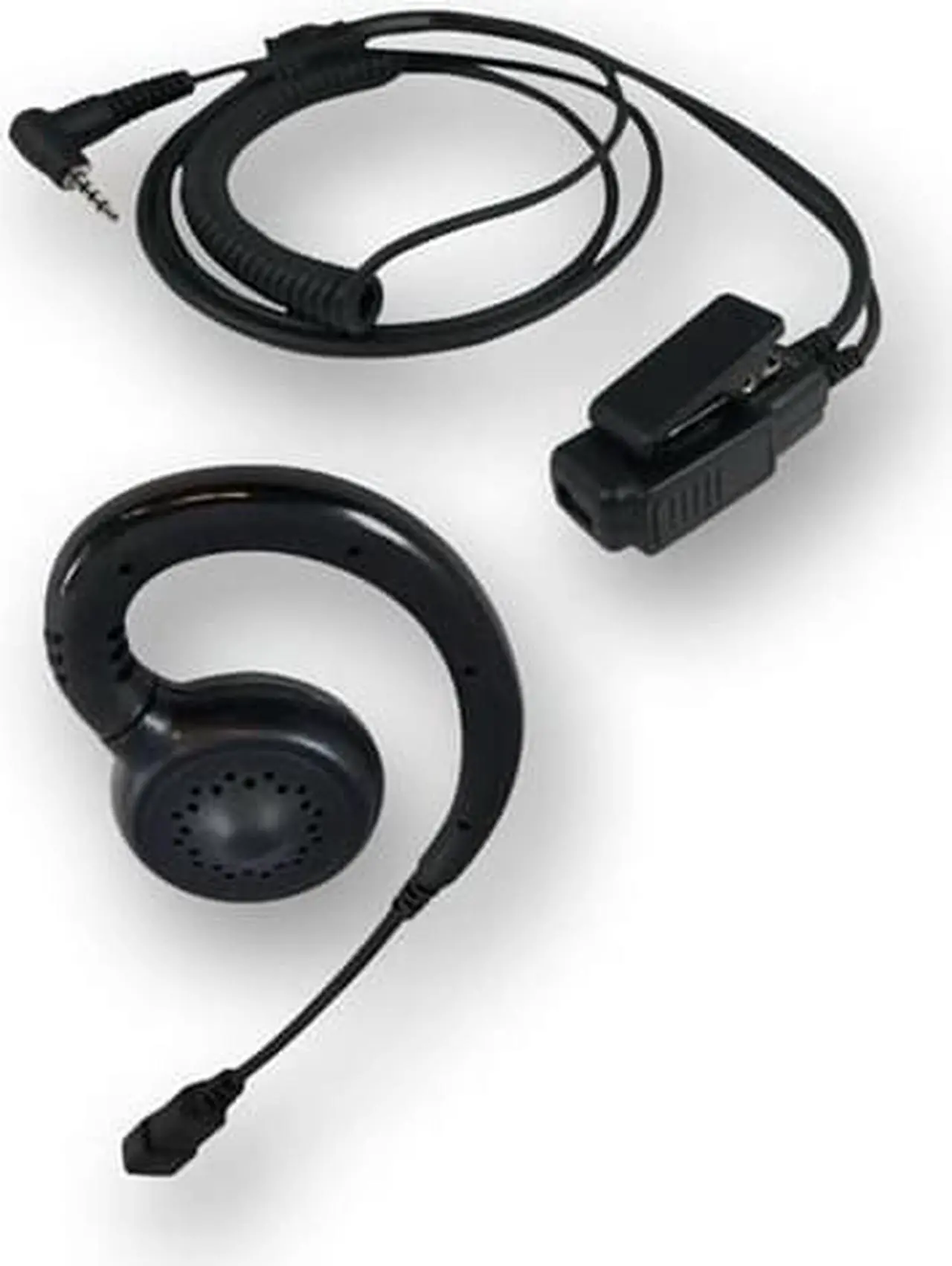 Alt view image 10 of 14 - Engenius SN-ULTRA-EPMH DuraFon & FreeStyle Security-Type Headset Earpiece