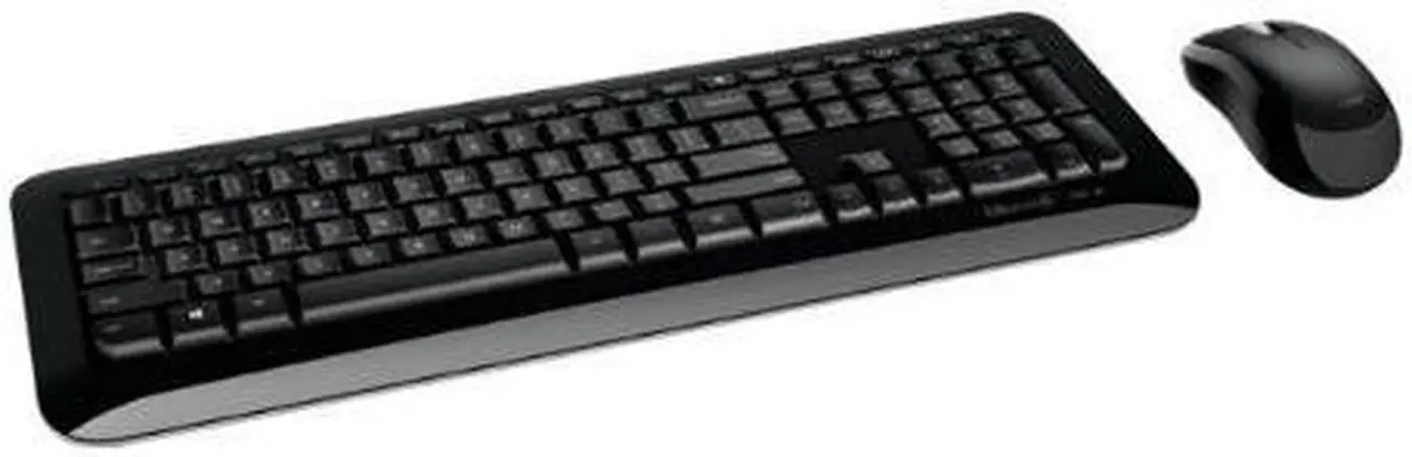 Alt view image 12 of 12 - Microsoft Wireless Desktop (PN9-00001)