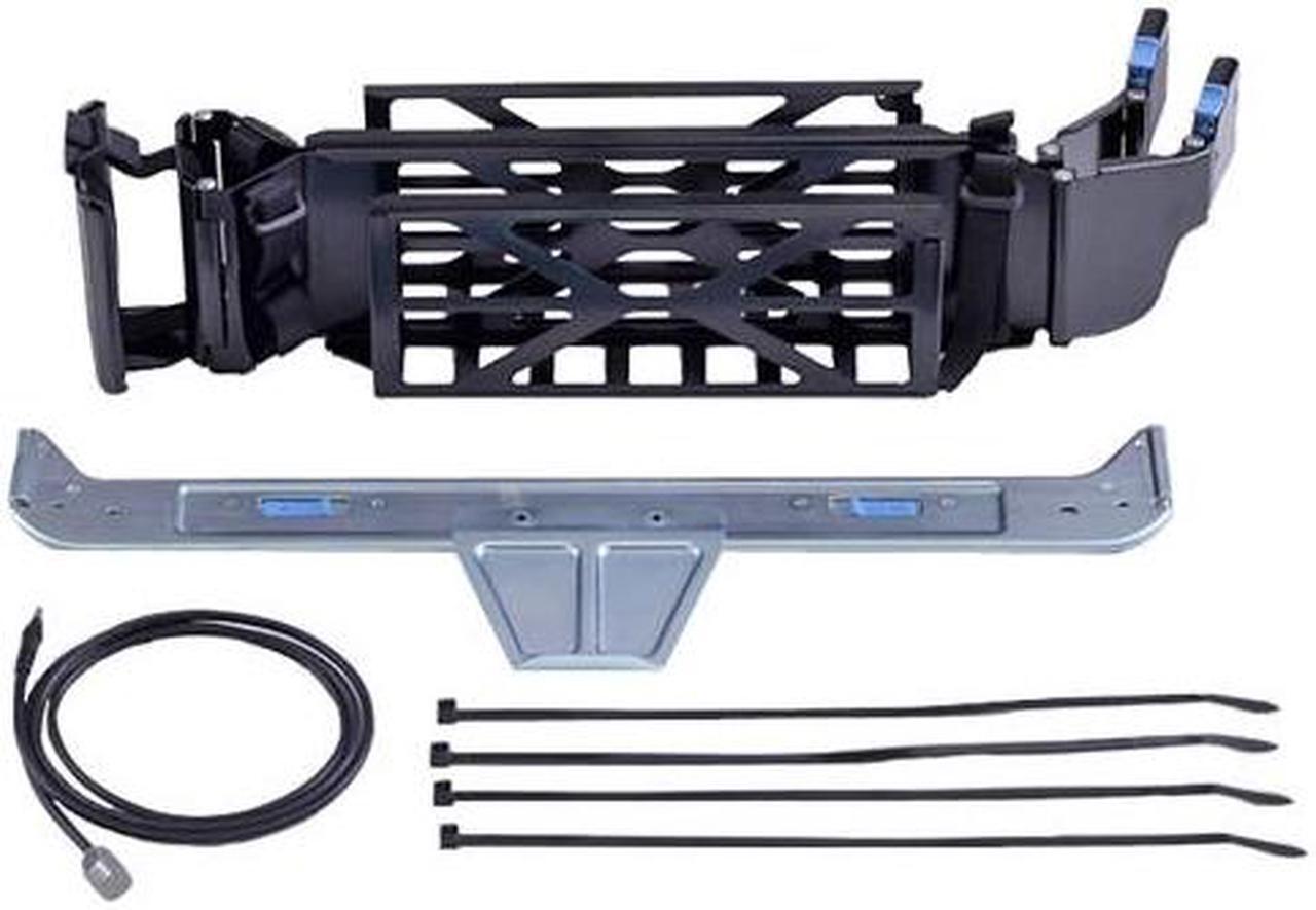Alt view image 14 of 16 - Dell 770-BBIE Cable Management Arm 1U - Kit