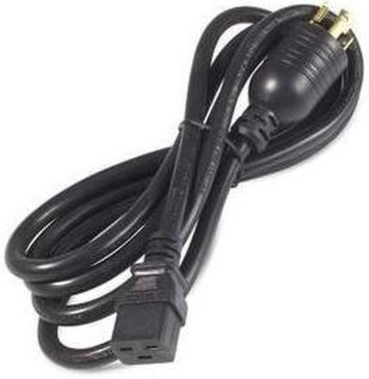 Alt view image 9 of 9 - APC Model AP9896 8 ft Power Cord